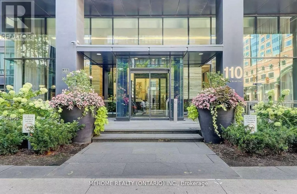 Toronto (church-yonge Corridor), ON M4Y1T5,110 Charles ST East #2103