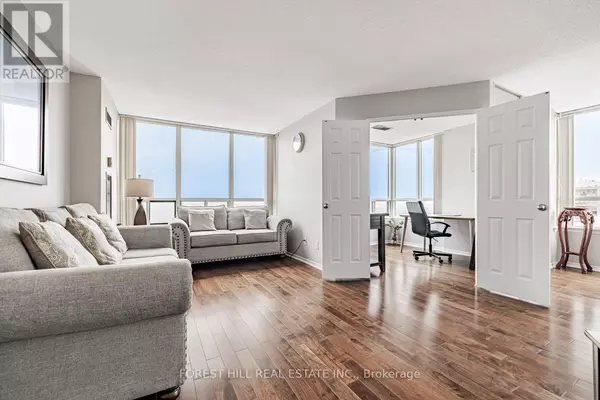 Toronto (newtonbrook East), ON M2M4J4,7 Bishop AVE #2205