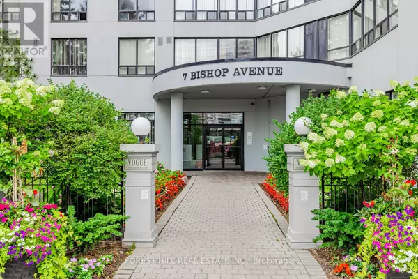 7 Bishop AVE #2205, Toronto (newtonbrook East), ON M2M4J4