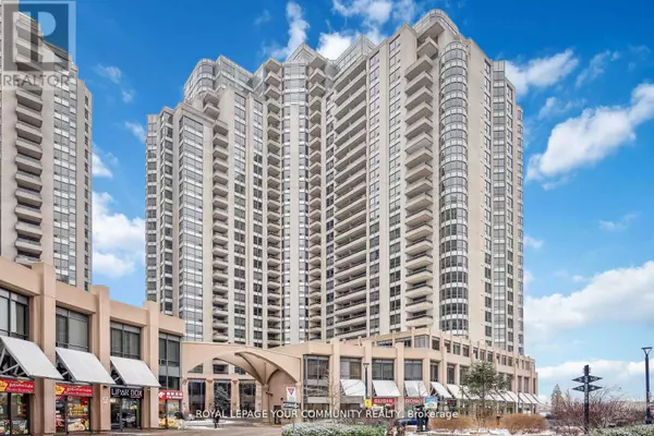 5 Northtown WAY #2213, Toronto (willowdale East), ON M2N7A1
