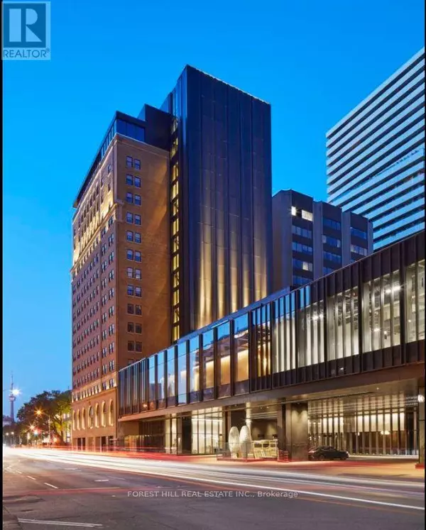 2 Avenue RD #1603, Toronto (annex), ON M5R0C6