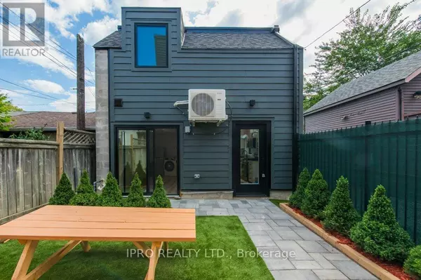 455 Ossington AVE #5 Laneway, Toronto (palmerston-little Italy), ON M6G3T3