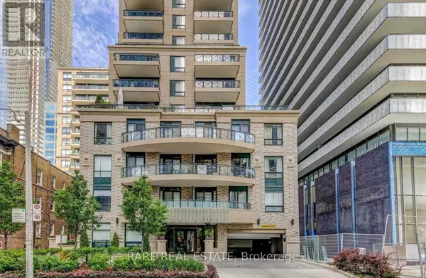 35 Hayden ST #1009, Toronto (church-yonge Corridor), ON M4Y3C3