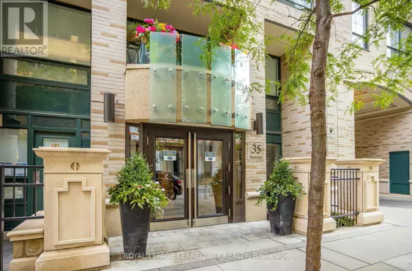 35 Hayden ST #1306, Toronto (church-yonge Corridor), ON M4Y3C3