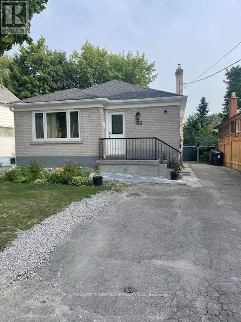 69 Madawaska AVE #Main F, Toronto (newtonbrook East), ON M2M2R2
