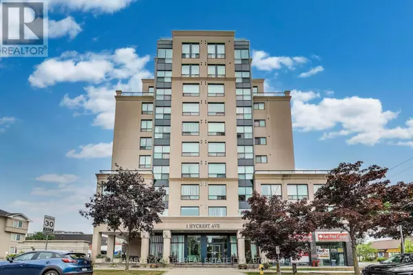 1 Hycrest AVE #401, Toronto (willowdale East), ON M2N6V8