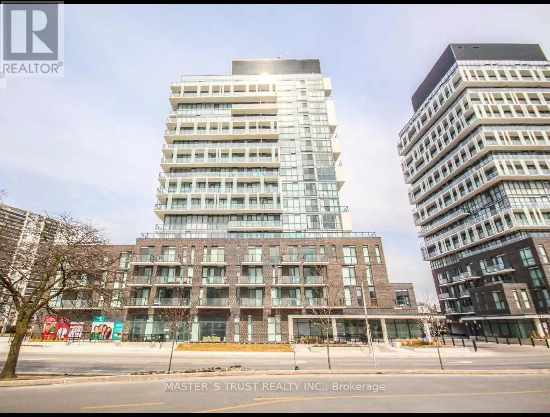 Toronto (don Valley Village), ON M2J0E8,128 Fairview Mall DR #809
