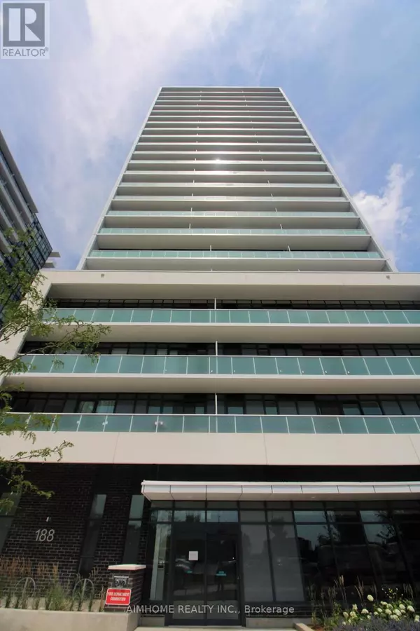 188 Fairview Mall DR #2012, Toronto (don Valley Village), ON M2J0H7