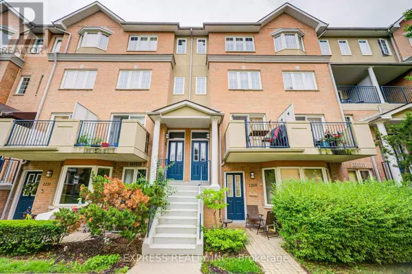 Toronto (willowdale East), ON M2N6W7,28 Sommerset WAY #1209