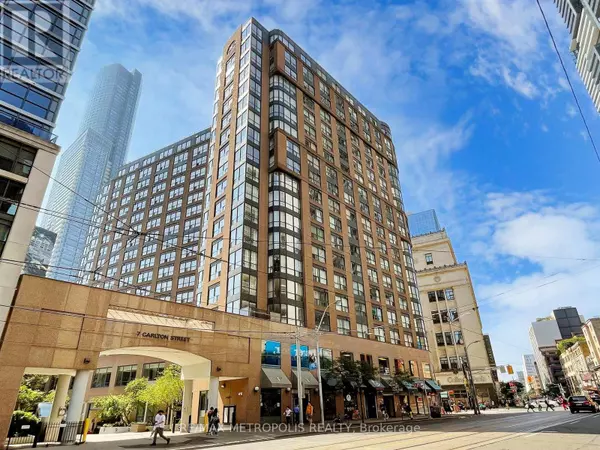 7 Carlton ST #1206, Toronto (church-yonge Corridor), ON M5B2M3