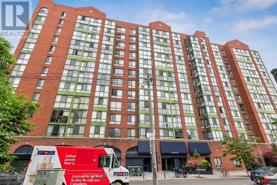 801 King ST West #628, Toronto (niagara), ON M5V3C9