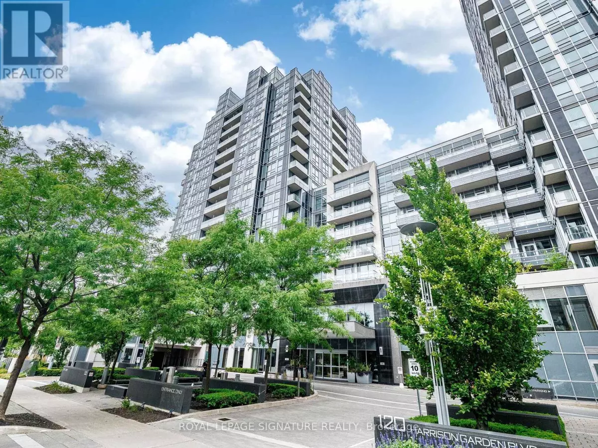 Toronto (willowdale East), ON M2N0H1,120 Harrison Garden BLVD #241