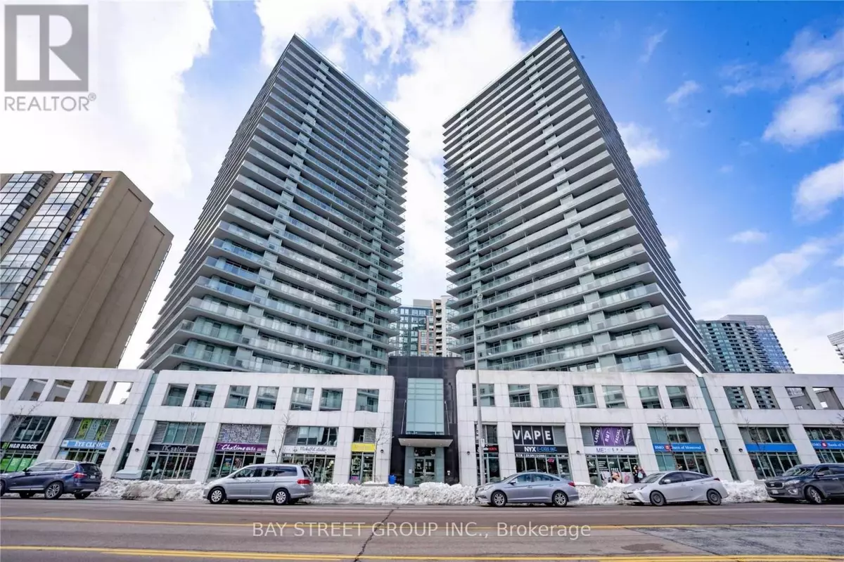Toronto (willowdale West), ON M2N7L1,5500 Yonge ST #1905