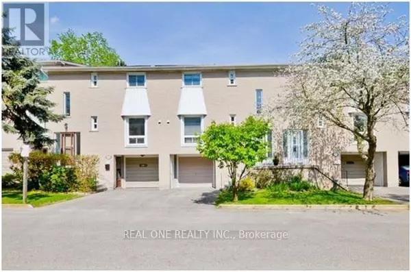 19 Liszt Gate #308, Toronto (hillcrest Village), ON M2H1G6