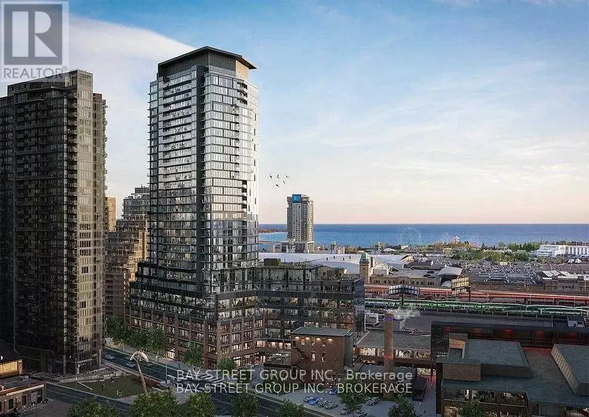 Toronto (niagara), ON M6K3P6,135 East Liberty ST #716