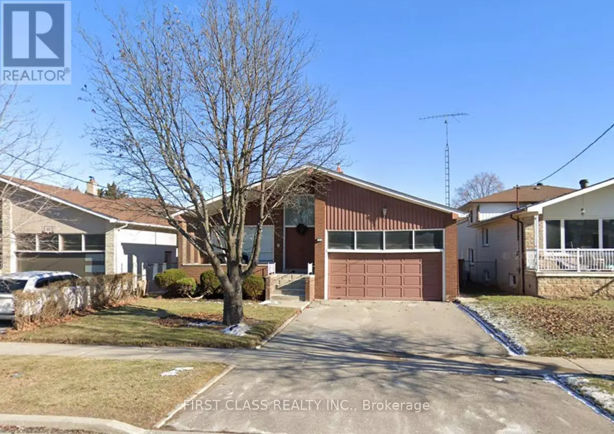 Toronto (newtonbrook West), ON M2R2V4,93 Peckham AVE #N3