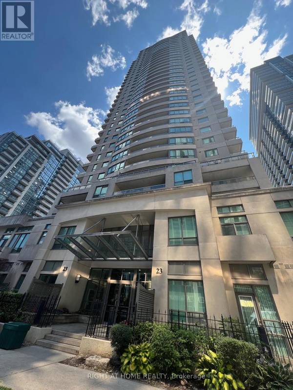 23 Hollywood AVE #105, Toronto (willowdale East), ON M2N7L8