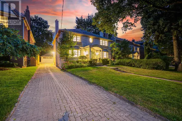 3 SILVERWOOD AVENUE, Toronto (forest Hill South), ON M5P1W3