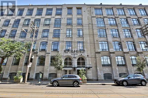 993 Queen ST West #310, Toronto (niagara), ON M6J1H2