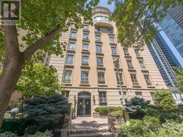 88 Charles ST East #105, Toronto (church-yonge Corridor), ON M4Y2W7