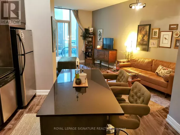 112 George ST #S202, Toronto (moss Park), ON M5A2M5