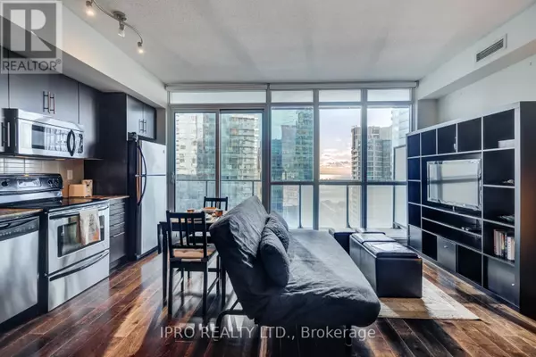 55 Bremner BLVD #2709, Toronto (waterfront Communities), ON L5J0A6