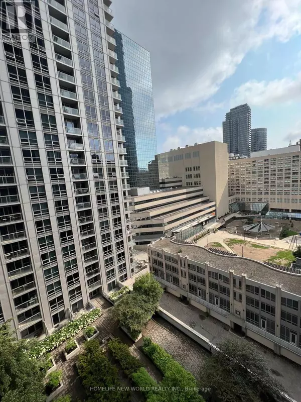 761 Bay ST #1113, Toronto (bay Street Corridor), ON M5G2R3