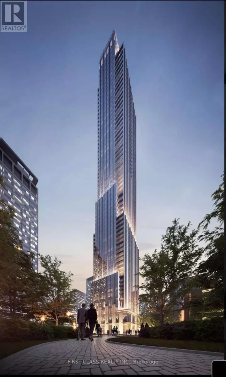 Toronto (annex), ON M4W0B7,11 Yorkville AVE #3710