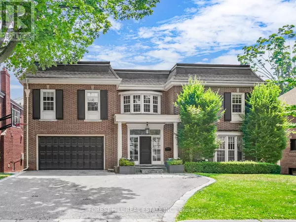 198 OLD FOREST HILL ROAD, Toronto (forest Hill North), ON M6C2G9