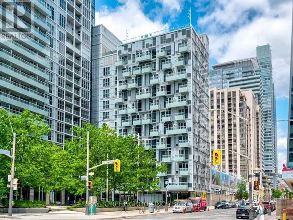 20 John ST #1117, Toronto (waterfront Communities), ON M5V0G5