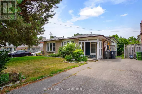 20 SEXTON CRESCENT, Toronto (hillcrest Village), ON M2H2L5