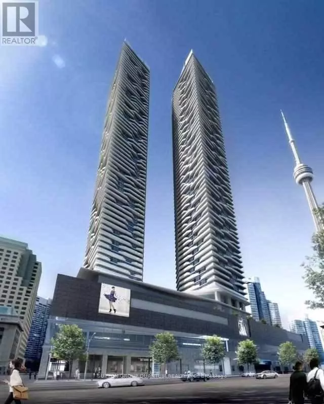 Toronto (waterfront Communities), ON M5J0C3,88 Harbour ST #3009