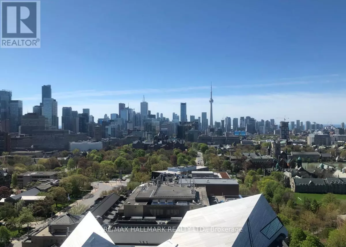 Toronto (annex), ON M5S1T8,200 Bloor ST West #2203