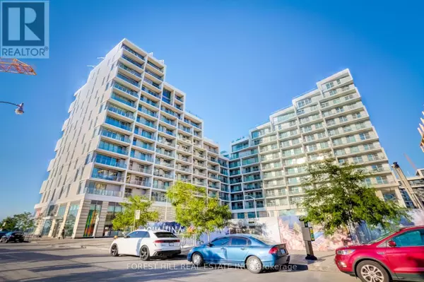 118 Merchants' Wharf #GPH18, Toronto (waterfront Communities), ON M5A0L3