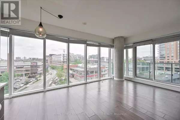 150 East Liberty ST #615, Toronto (niagara), ON M6K3R5