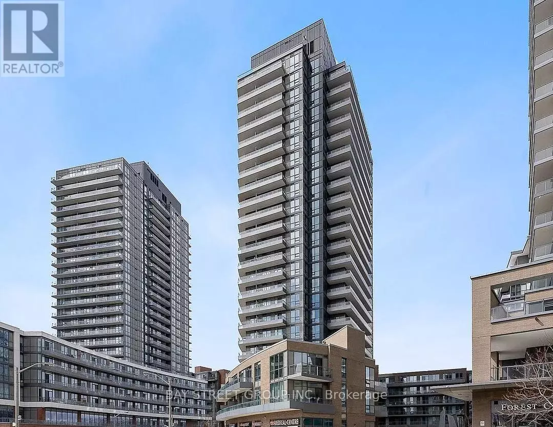 Toronto (henry Farm), ON M2J1M1,50 Forest Manor RD #1104