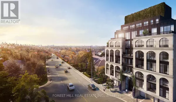 Toronto (humewood-cedarvale), ON M5P0A8,2010 Bathurst ST ##7A