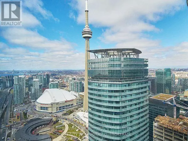 10 York ST #6402, Toronto (waterfront Communities), ON M5J2Z2