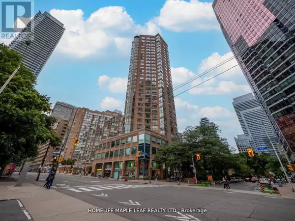 Toronto (bay Street Corridor), ON M5S3A5,1033 Bay ST #219