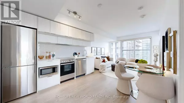 181 Dundas ST East #3503, Toronto (moss Park), ON M5A0N5