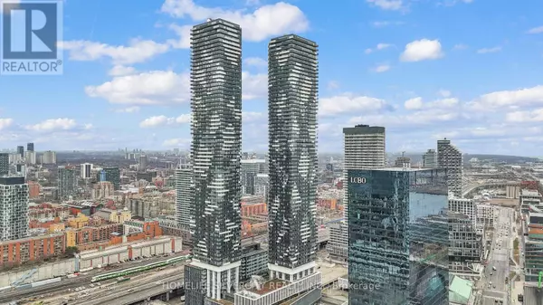 55 Cooper ST #2503, Toronto (waterfront Communities), ON M5E0G1