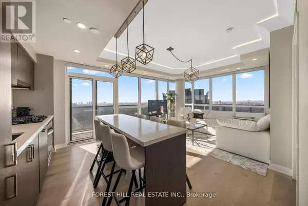 501 St Clair AVE West #1907, Toronto (casa Loma), ON M5P0A2