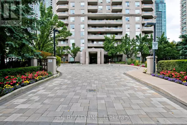 Toronto (willowdale East), ON M2N6T3,35 EMPRESS AVE #2209