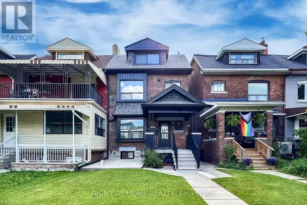 656 Crawford ST #3, Toronto (palmerston-little Italy), ON M6G3K2
