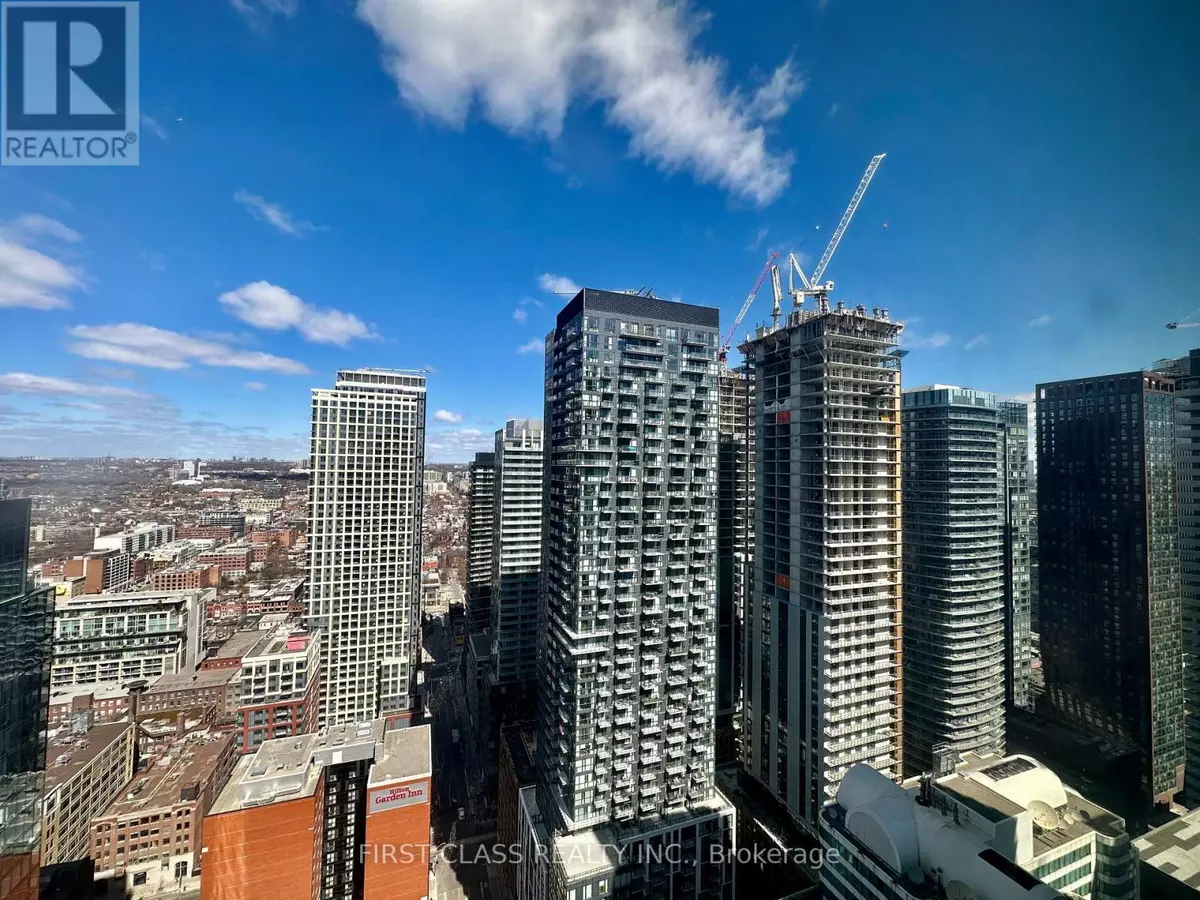 Toronto (waterfront Communities), ON M5V0S7,357 King ST West #3706