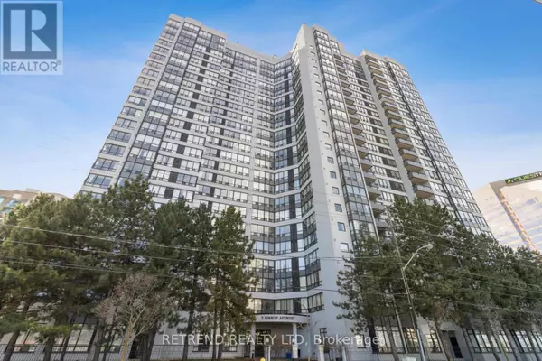 Toronto (newtonbrook East), ON M2M4J4,7 Bishop AVE #1013