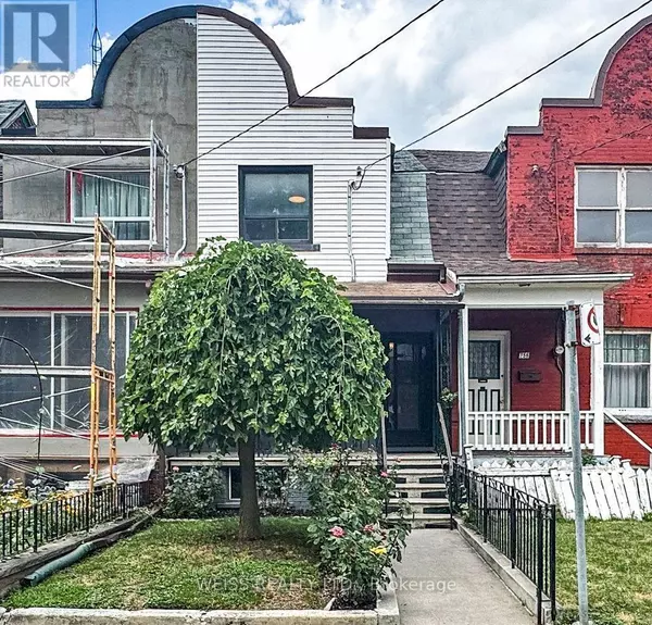 758 RICHMOND STREET W, Toronto (niagara), ON M6J1C5