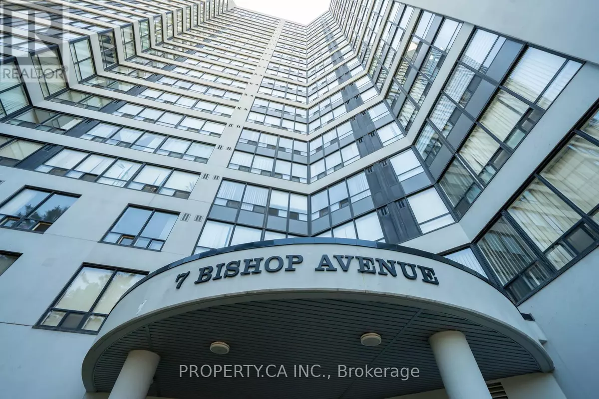 Toronto (newtonbrook East), ON M2M4J4,7 Bishop AVE #312