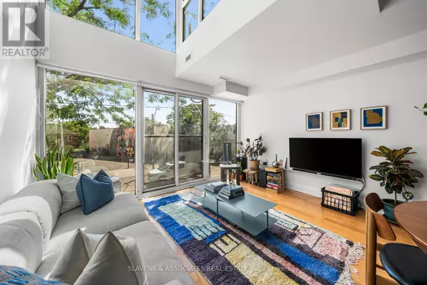 1636 Dundas ST West #8, Toronto (dufferin Grove), ON M6K1V1