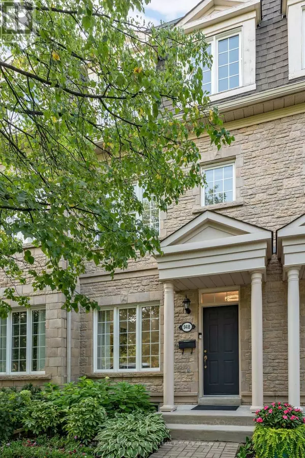 Toronto (willowdale West), ON M2N1X8,94B Ellerslie AVE #38